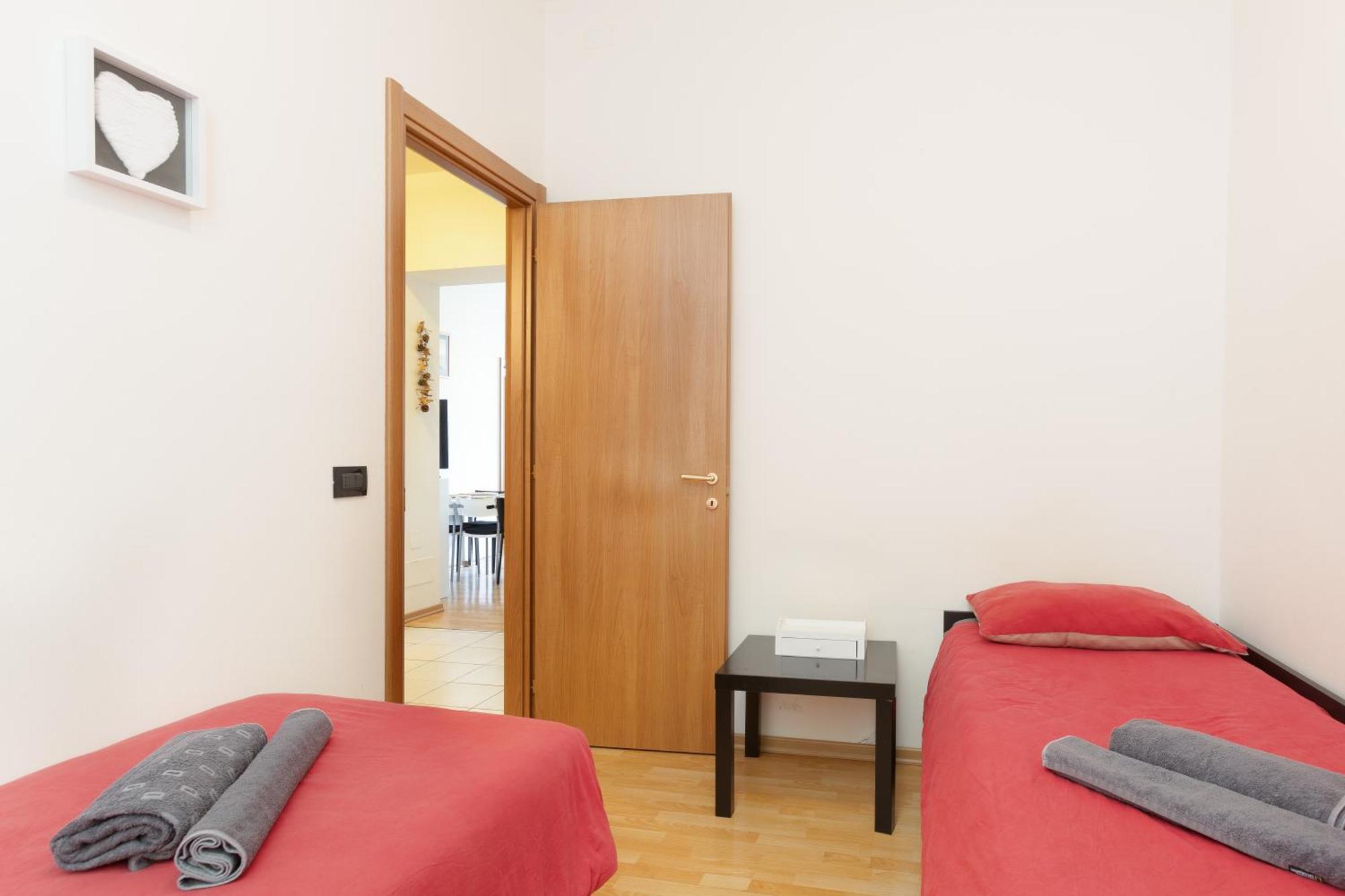 XX Settembre 69 Apartman Trieszt Kültér fotó