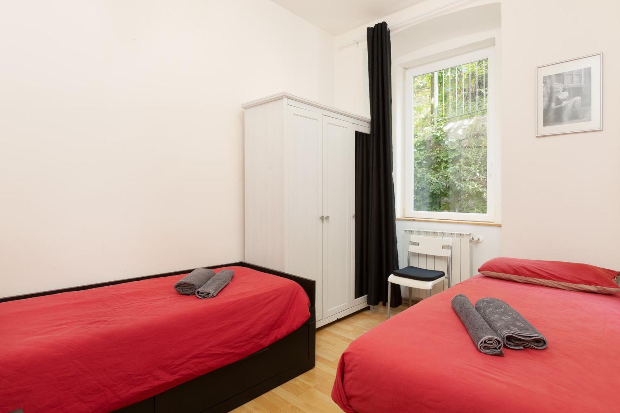XX Settembre 69 Apartman Trieszt Kültér fotó