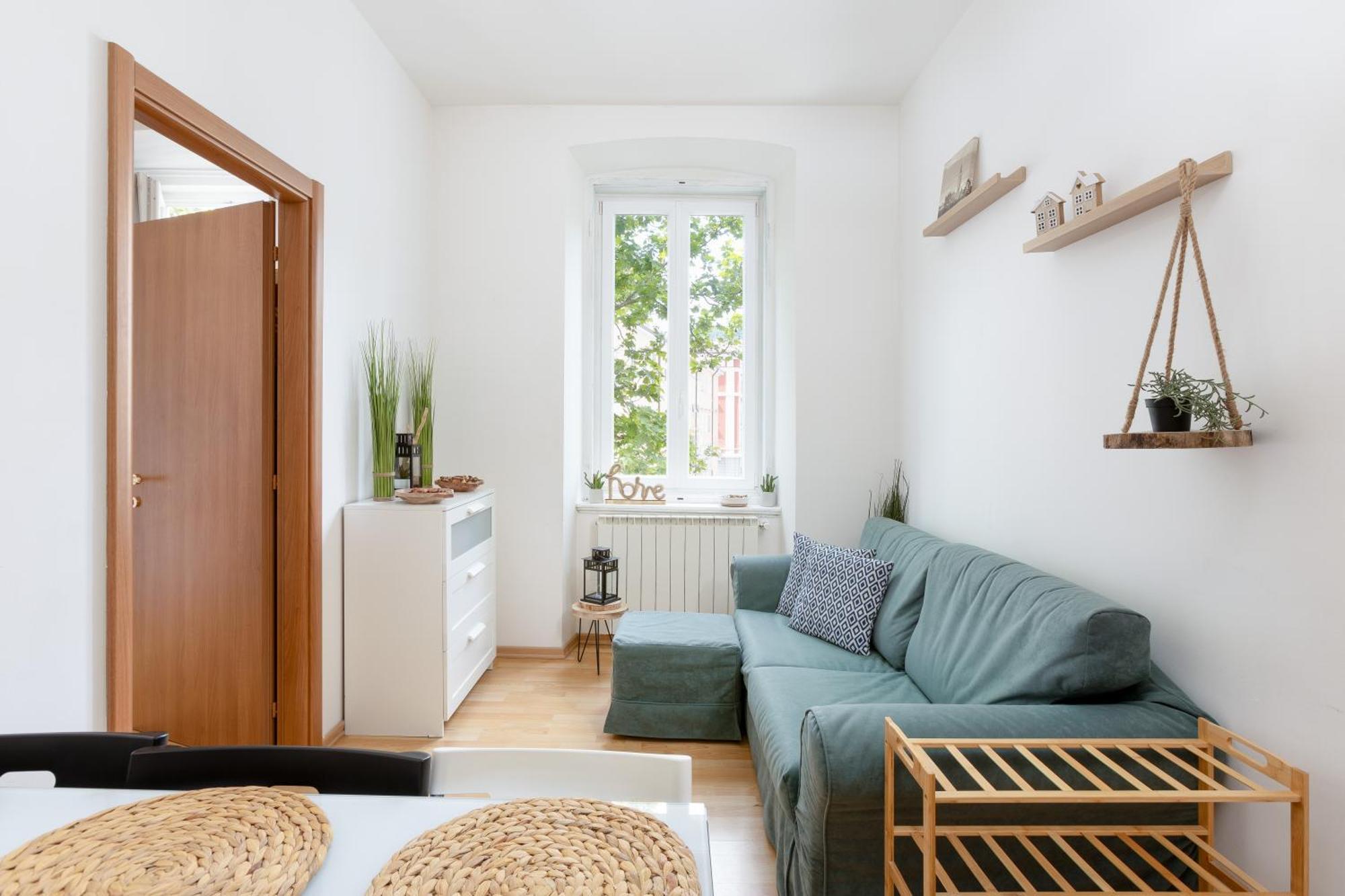 XX Settembre 69 Apartman Trieszt Kültér fotó