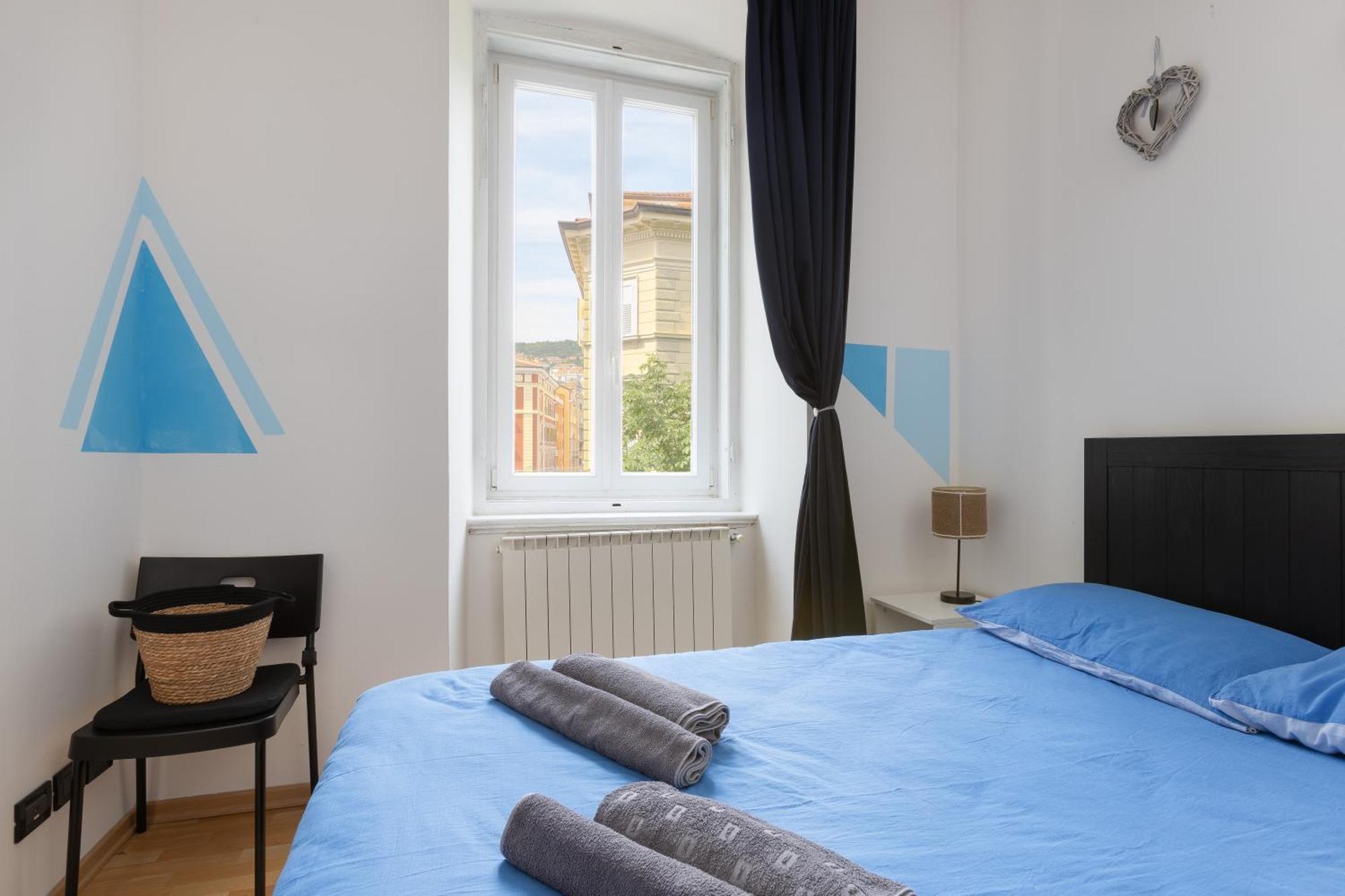 XX Settembre 69 Apartman Trieszt Kültér fotó