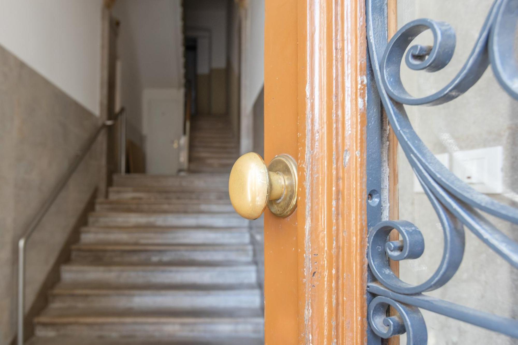 XX Settembre 69 Apartman Trieszt Kültér fotó