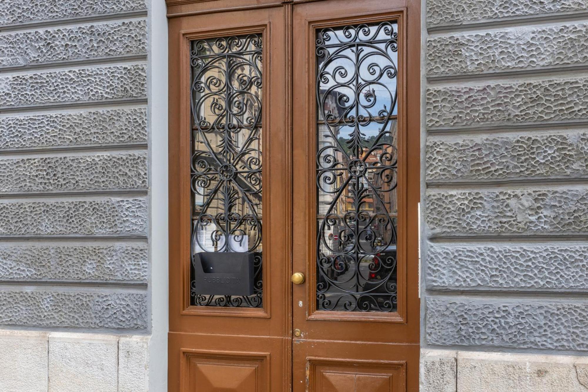XX Settembre 69 Apartman Trieszt Kültér fotó